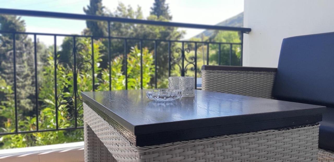 Green View Apartment Ágios Pétros Екстериор снимка