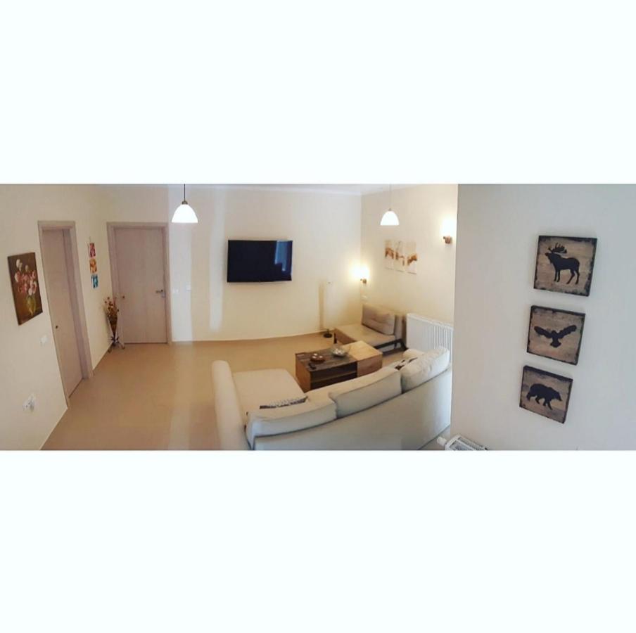 Green View Apartment Ágios Pétros Екстериор снимка