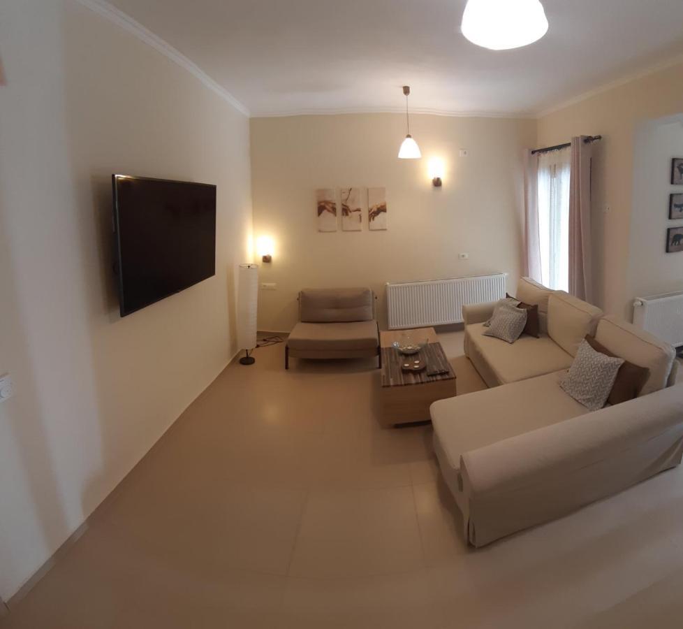 Green View Apartment Ágios Pétros Екстериор снимка
