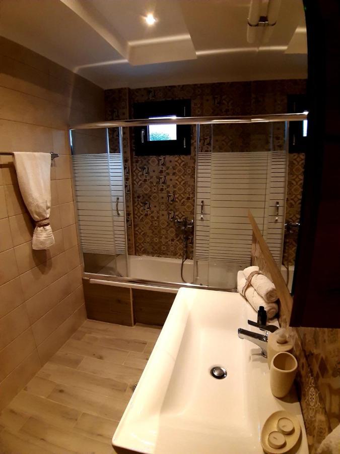 Green View Apartment Ágios Pétros Екстериор снимка
