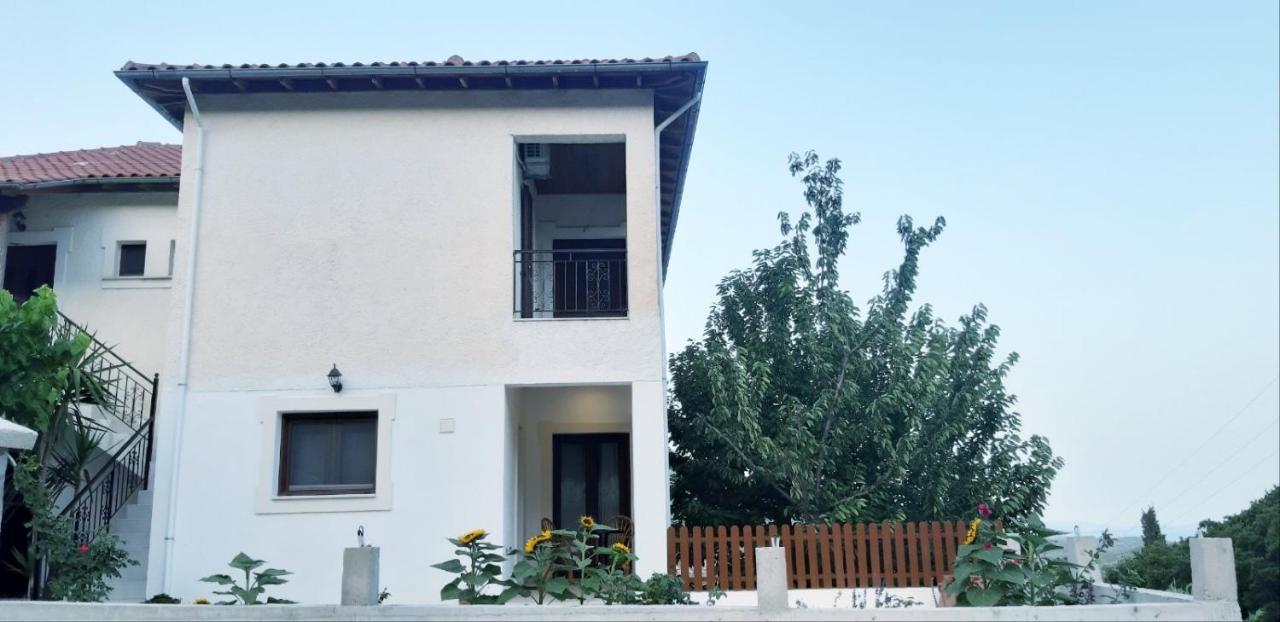Green View Apartment Ágios Pétros Екстериор снимка